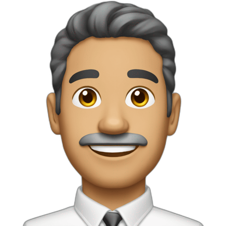 Miguel López Castro emoji