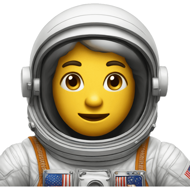 astronaut emoji