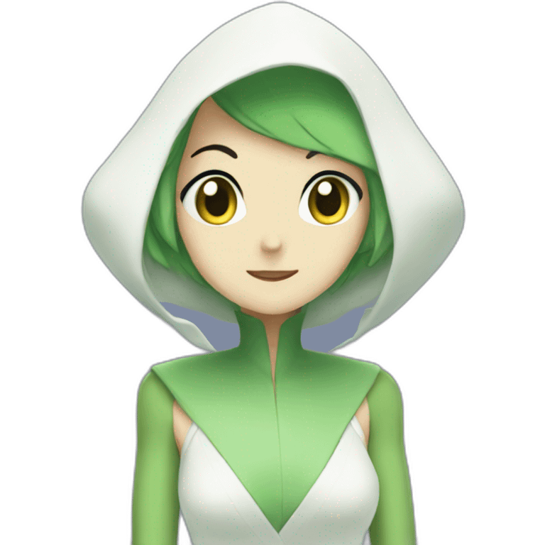 Gardevoir emoji