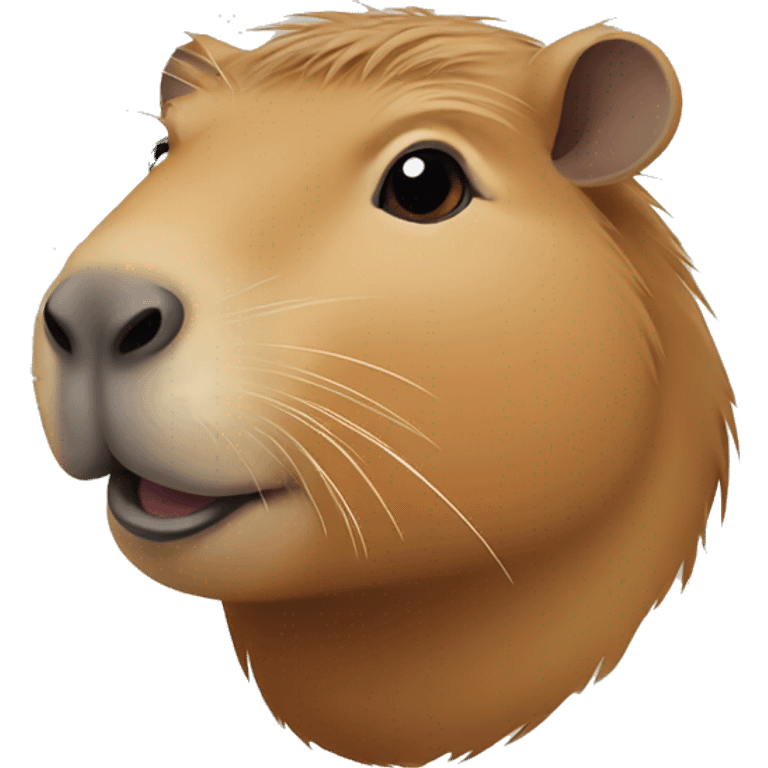 capybara emoji