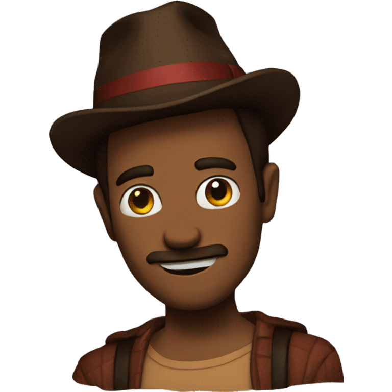 Freddy emoji