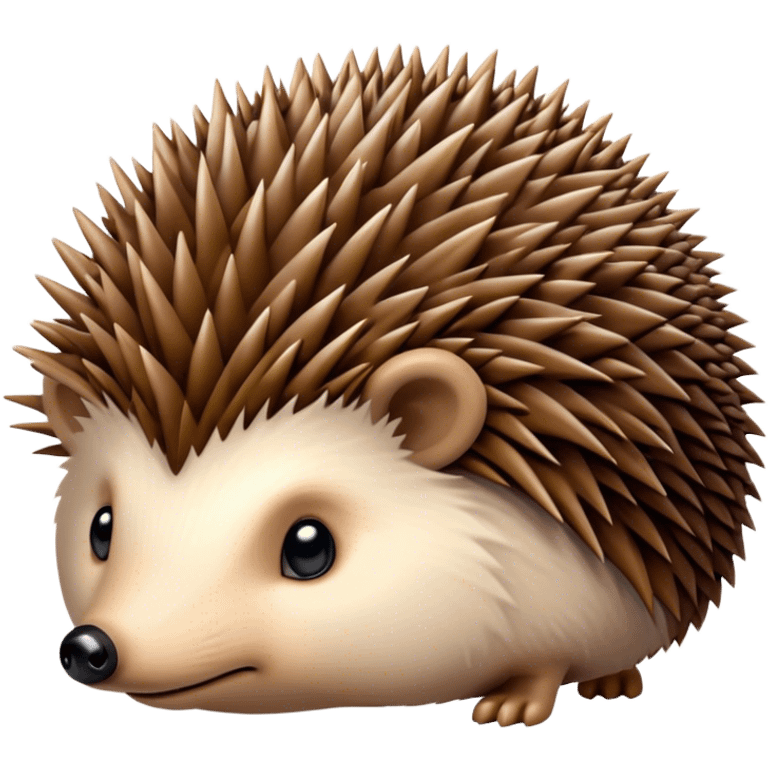 hedgehog  emoji