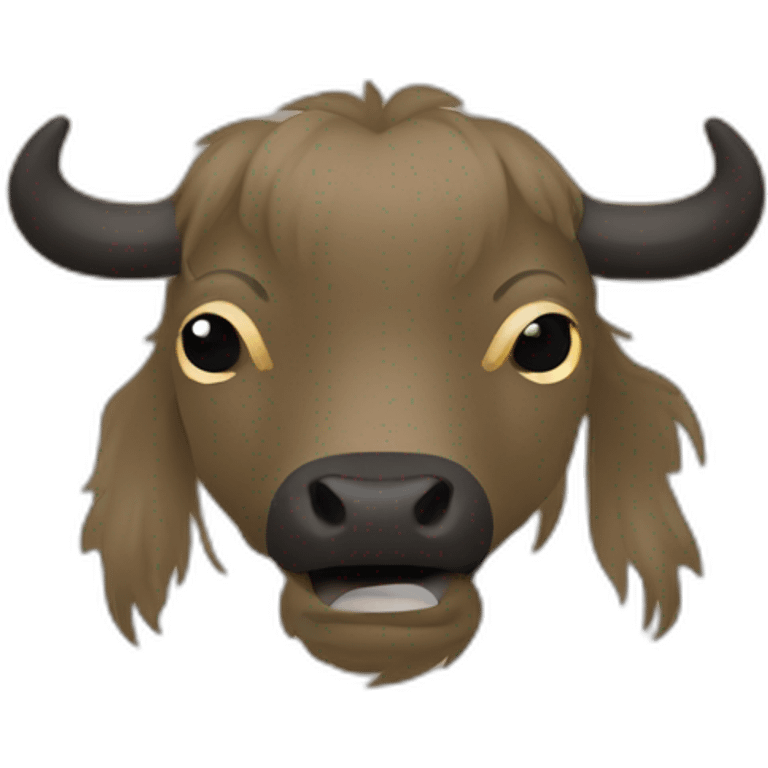 CU buffaloes emoji