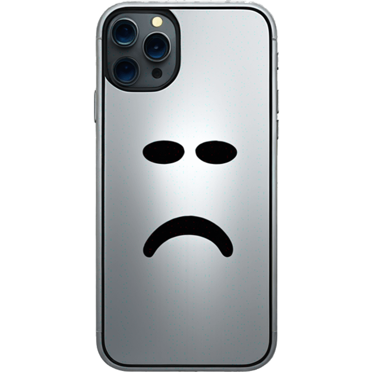 Titanium IPhone 14 Plus emoji