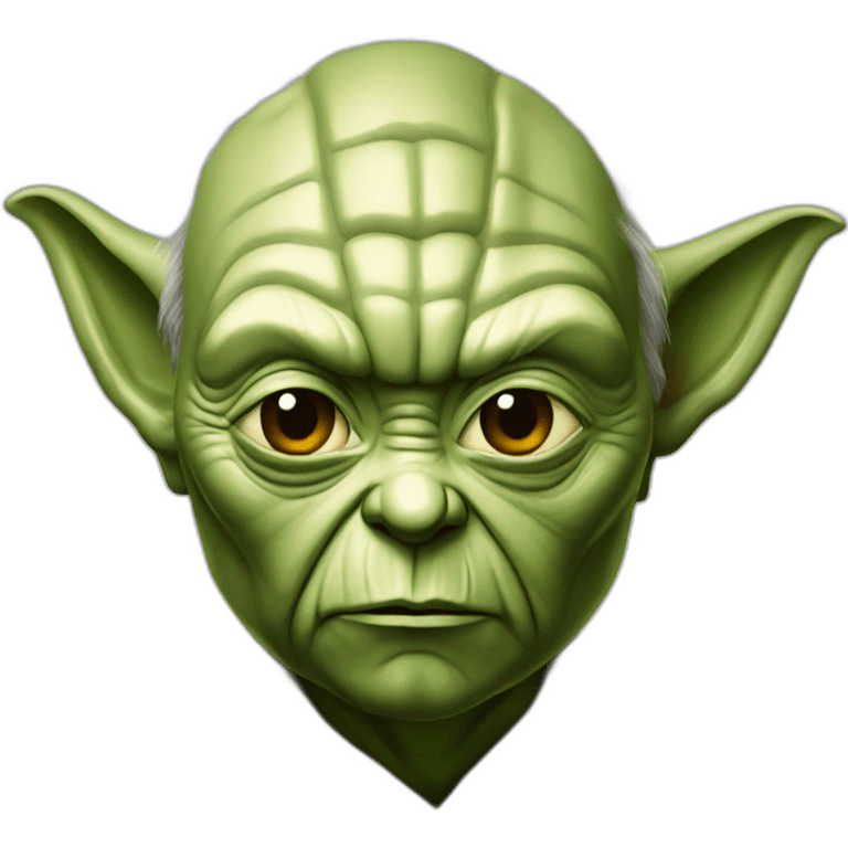 Master yoda emoji