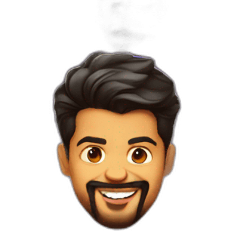 Thalapathy Vijay emoji