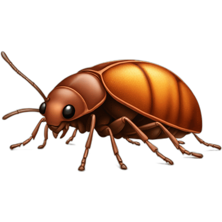 bed bug emoji