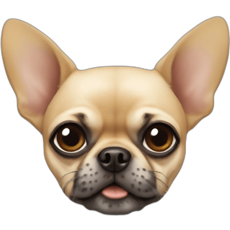 chihuahua-pug emoji