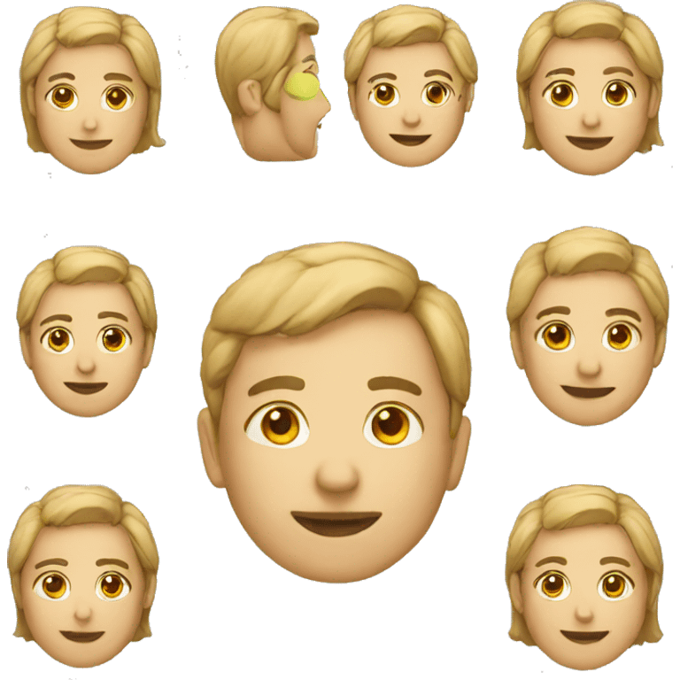 emogi profesora emoji