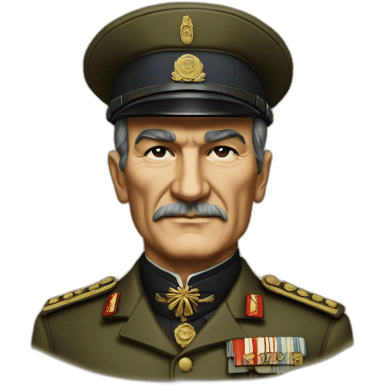 Mustafa Kemal Atatürk emoji