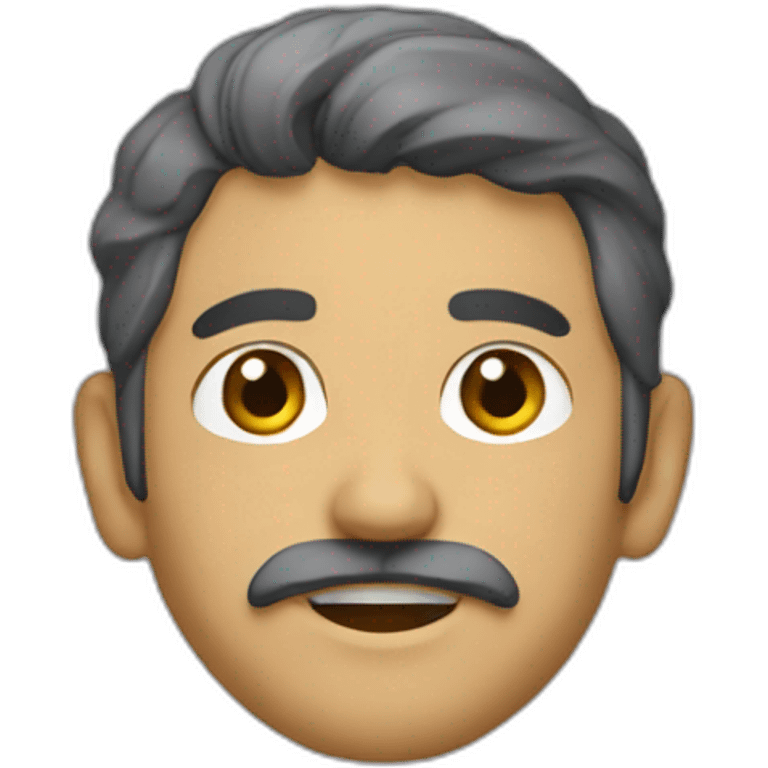 javier milei emoji