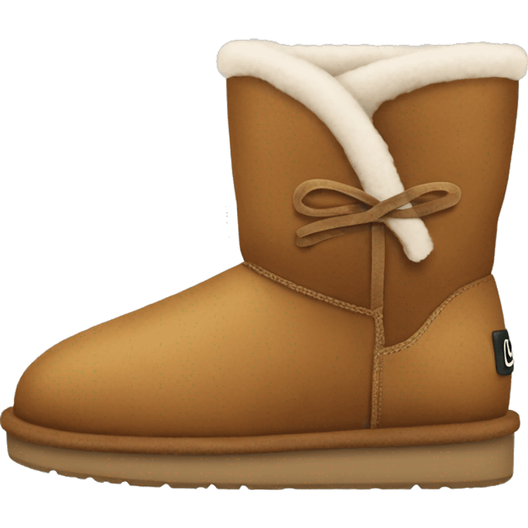 Ugg emoji