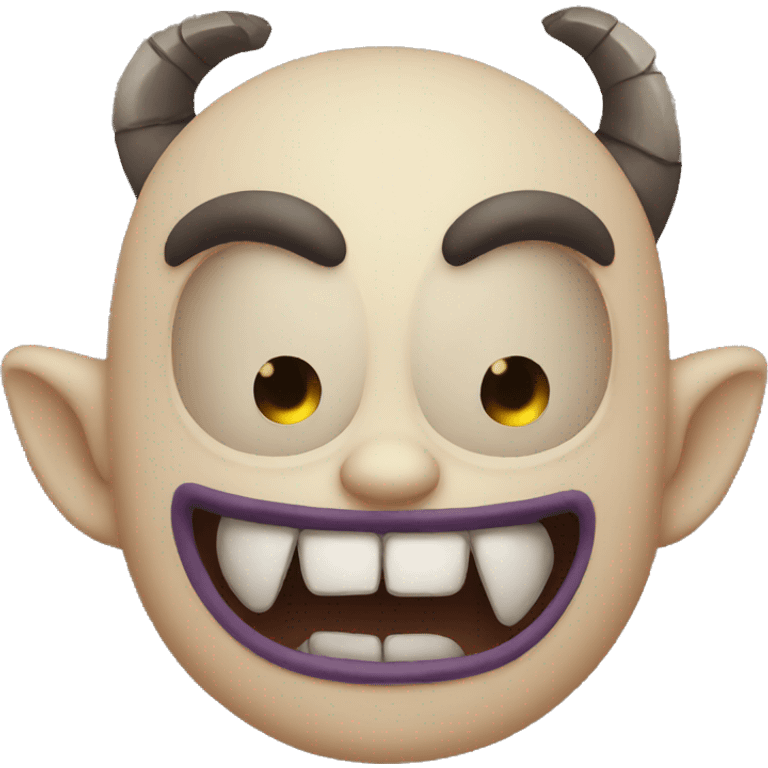 demon emoji