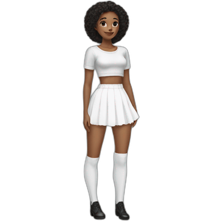 white-knickers-white-stockings-black-skirt emoji