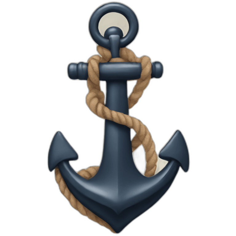 Anchor approved emoji