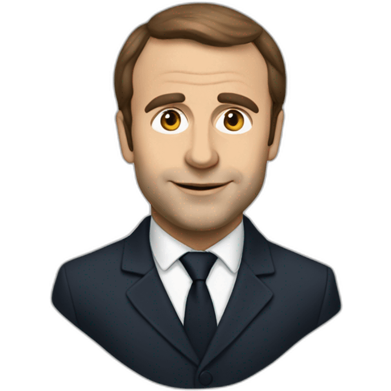 macron emoji