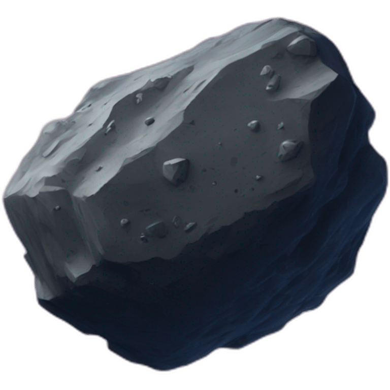 asteroid emoji