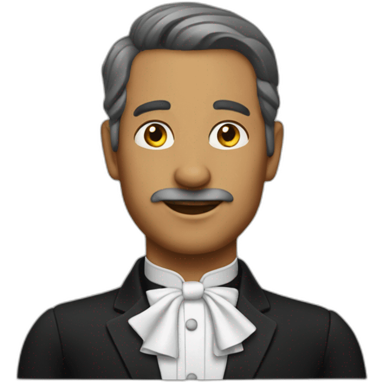 Maitre emoji