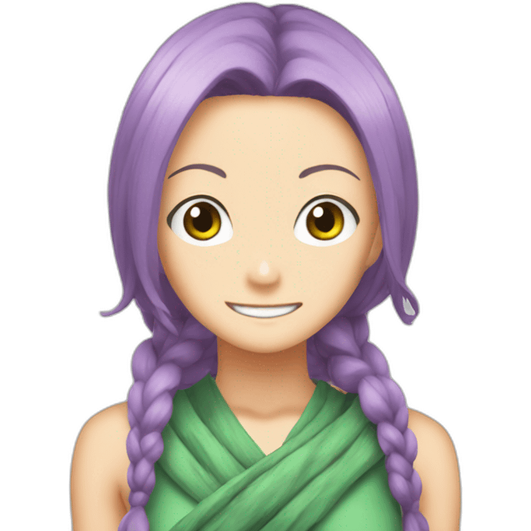 nami onepiece emoji