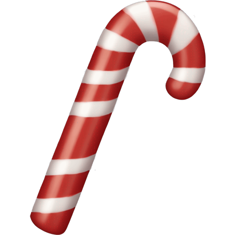 candy cane emoji