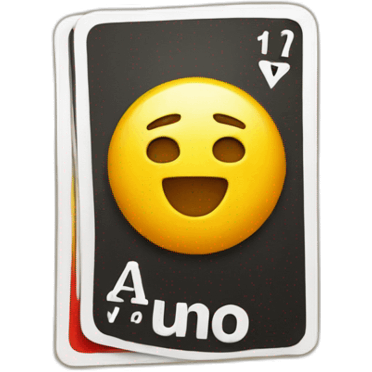 Uno reverse card emoji