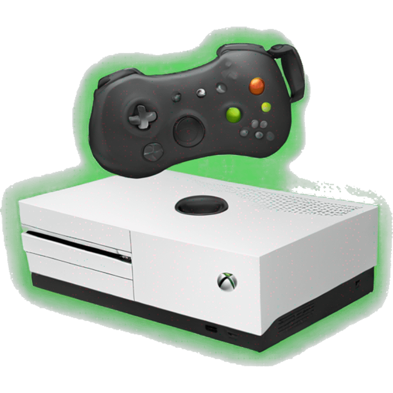 Xbox emoji