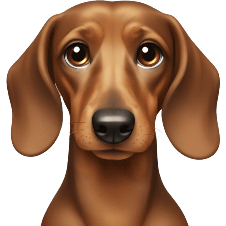 dachshund Fendi emoji