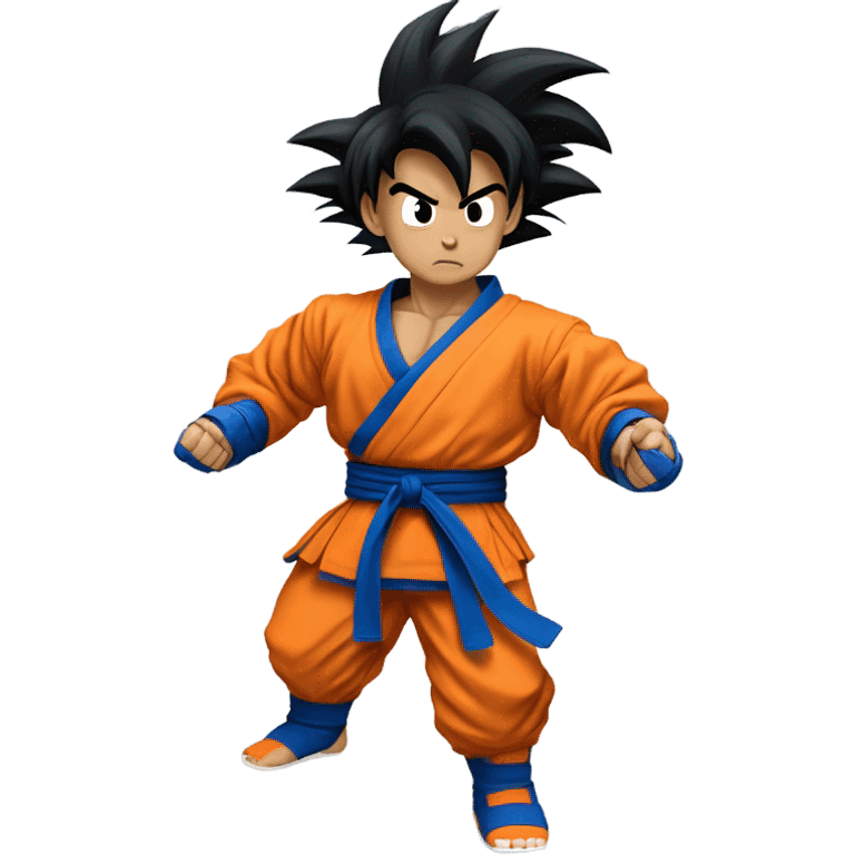 Goku emoji