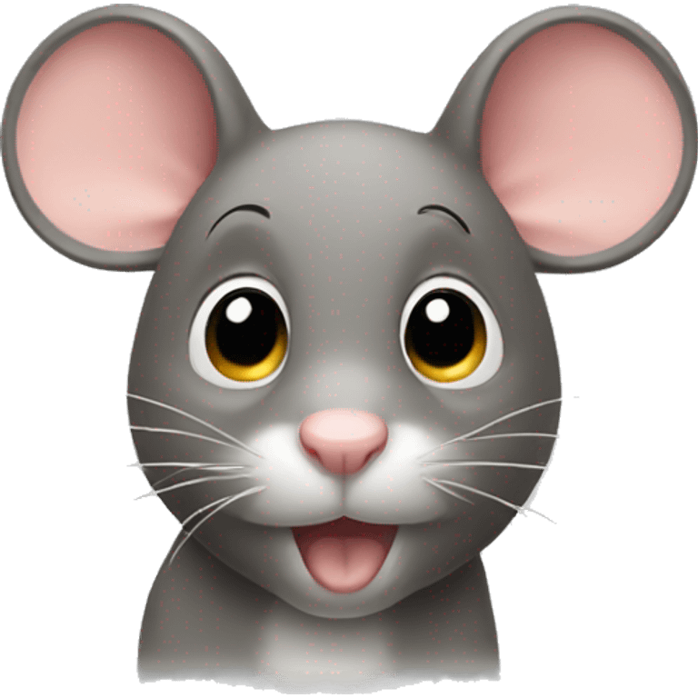 mouse  emoji