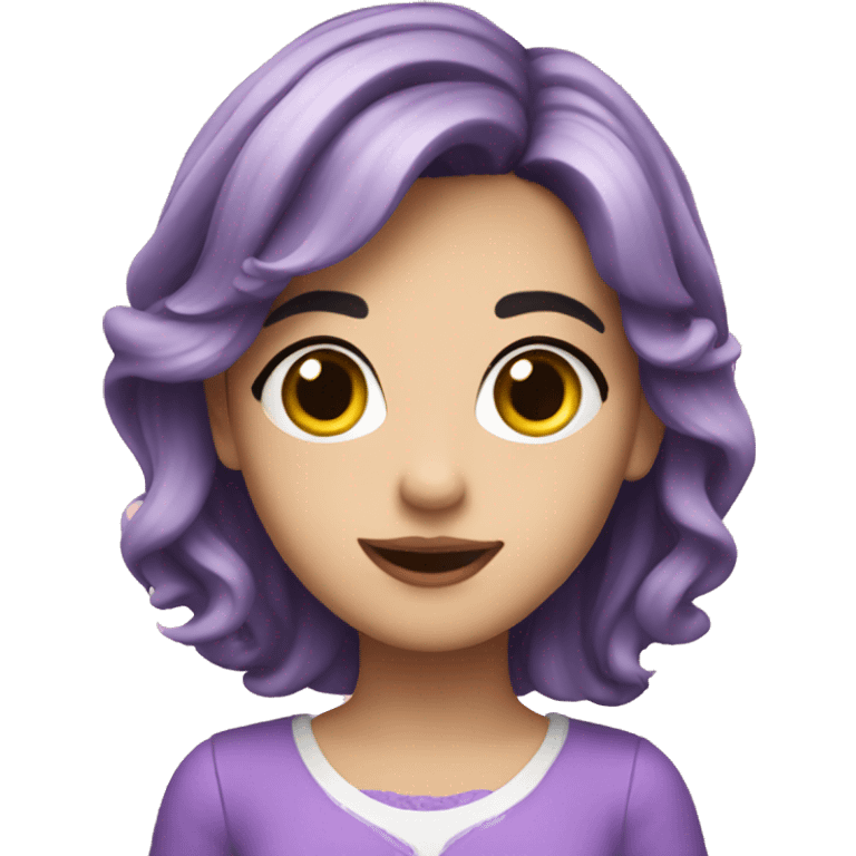 violetta emoji