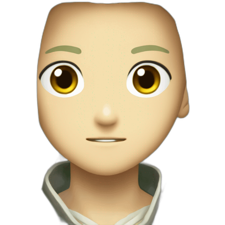 Senku Ishigami emoji