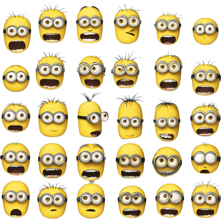 Minions  emoji