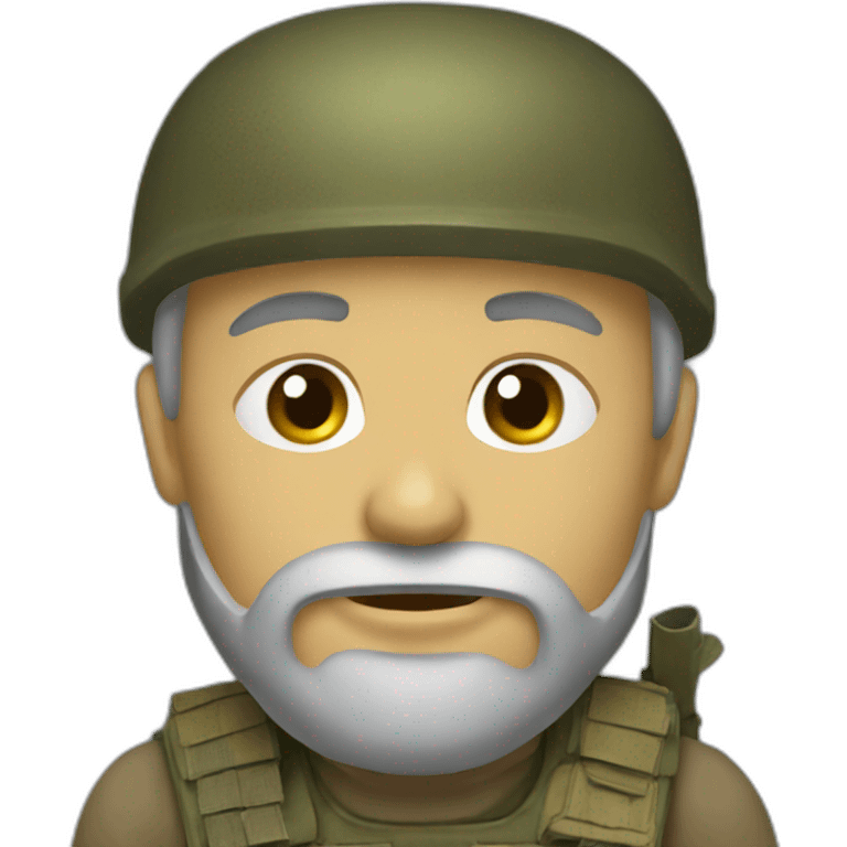 war emoji