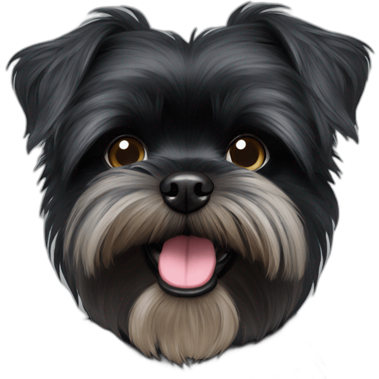 Affenpinscher emoji