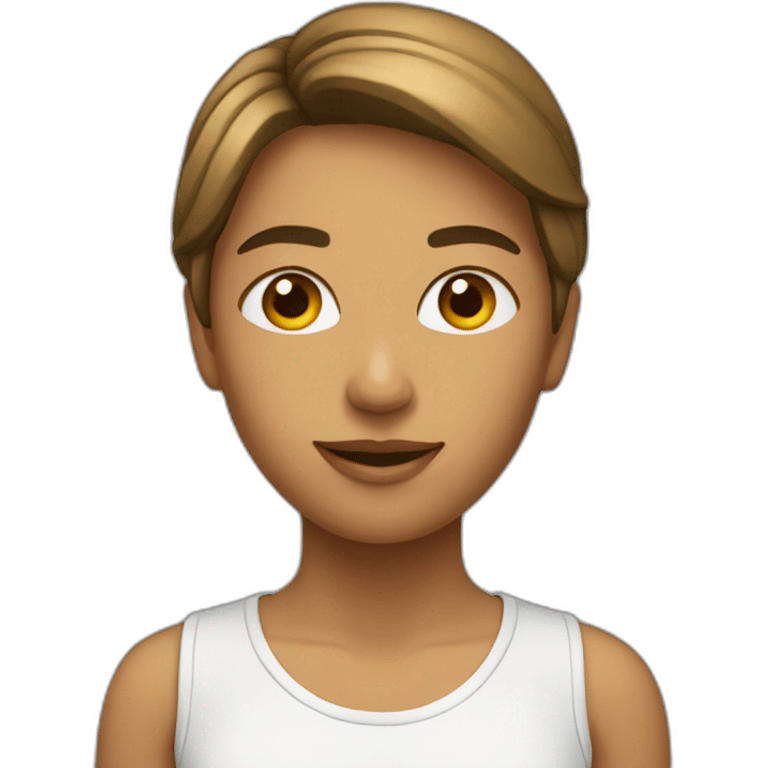 Homme sur femme emoji