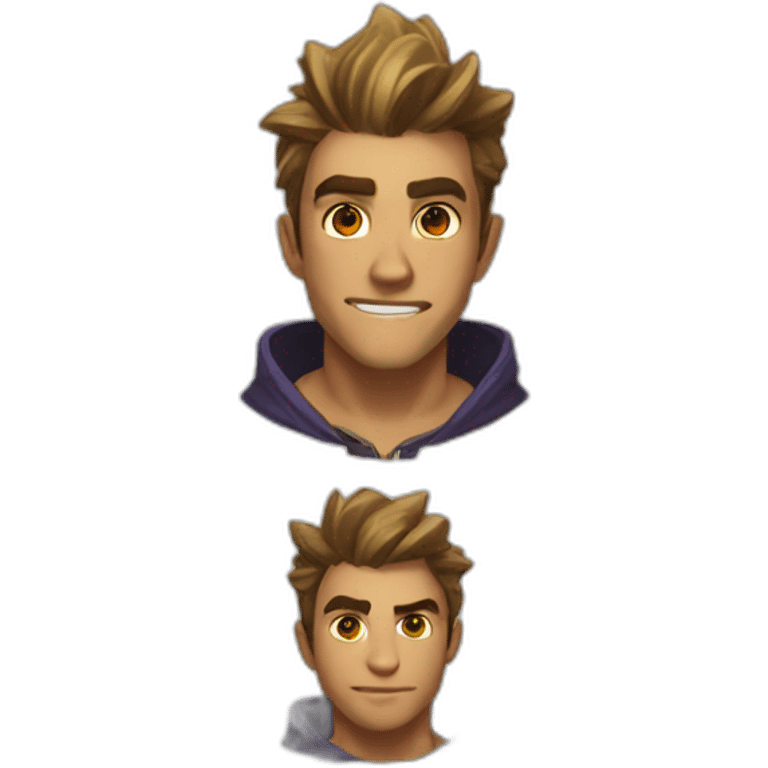 zac league of legends emoji