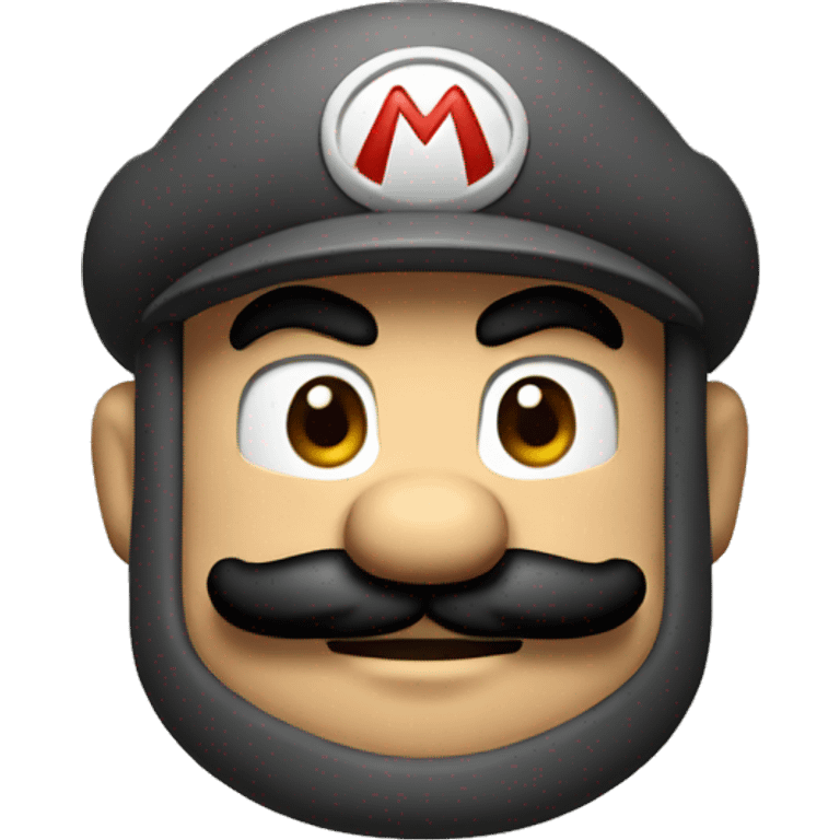 Mario emoji