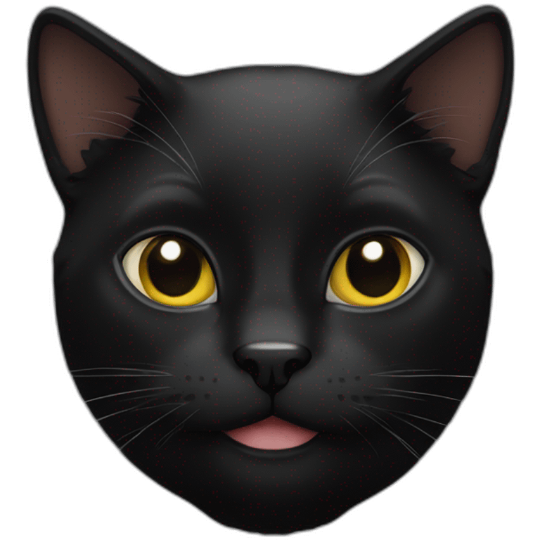 blackcat emoji