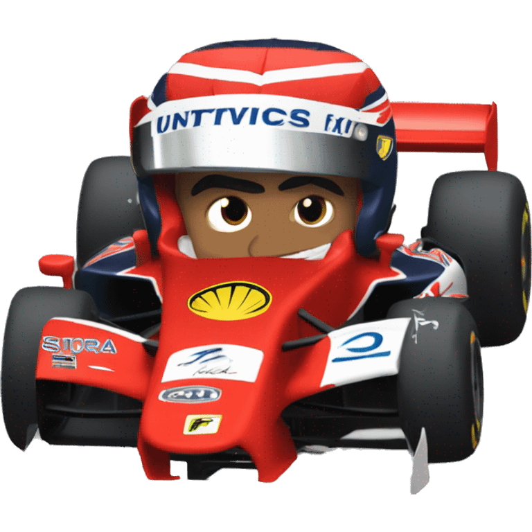 carlos sainz ferrari emoji