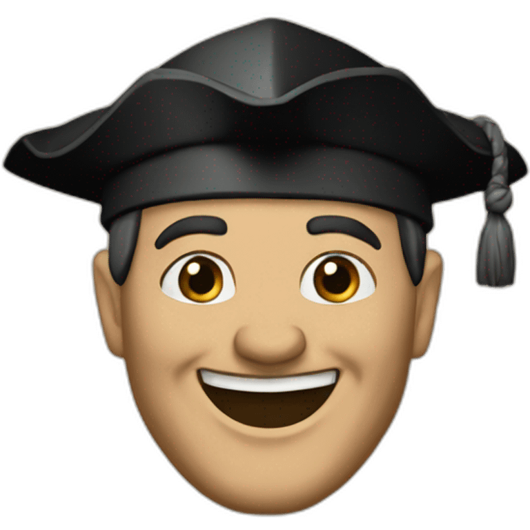 Thomas More saying yes emoji