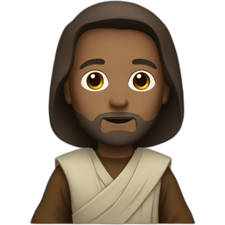 Jedi emoji