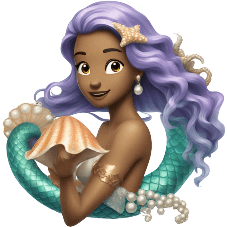 MERMAID emoji