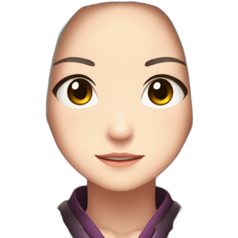 Kamado Nezuko emoji