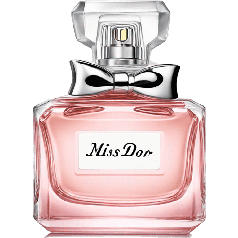 Miss dior perfume emoji