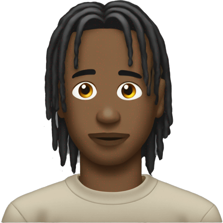 Travis Scott  emoji