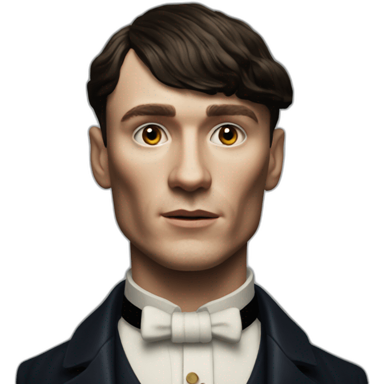 Tommy Shelby emoji