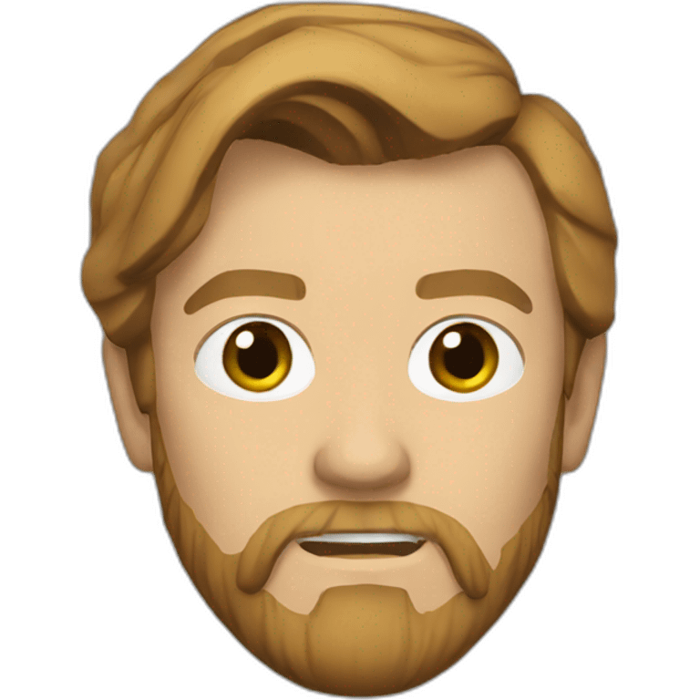 Obi wan  emoji