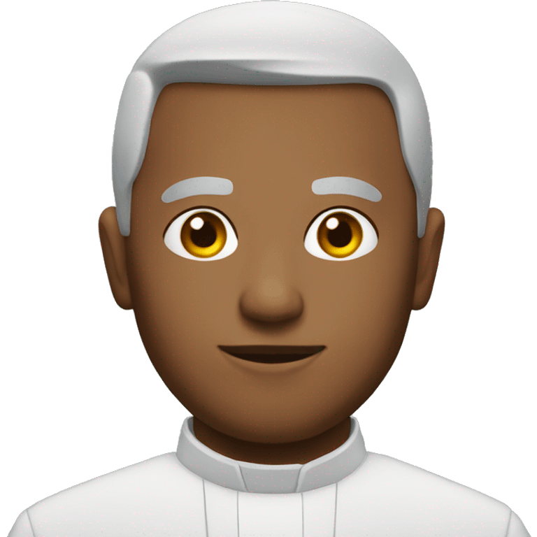 Priest  emoji