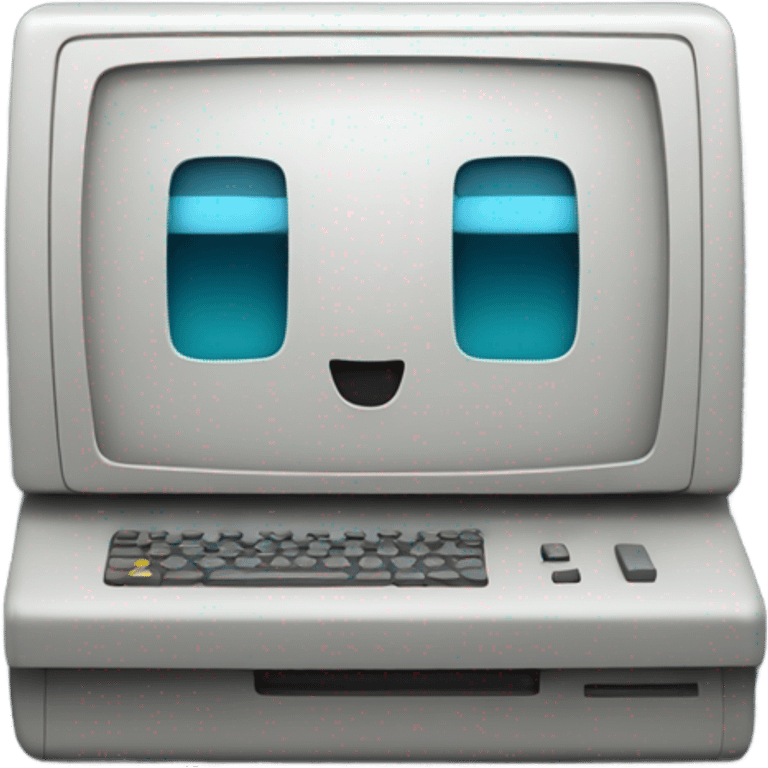 computer terminal emoji