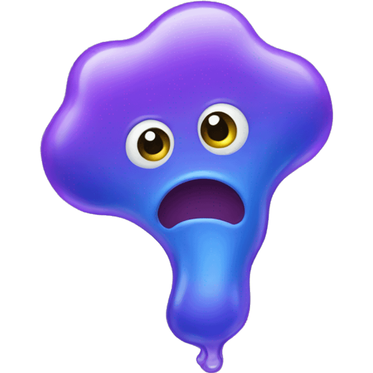 amoeba emoji